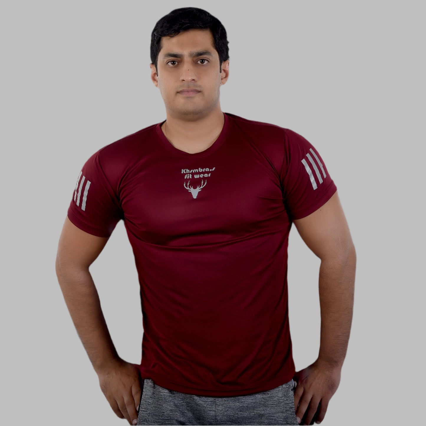 Air Flow Performance Tee