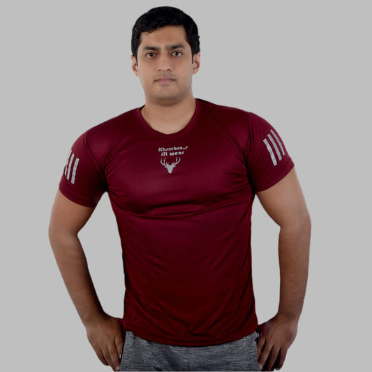 Air Flow Performance Tee