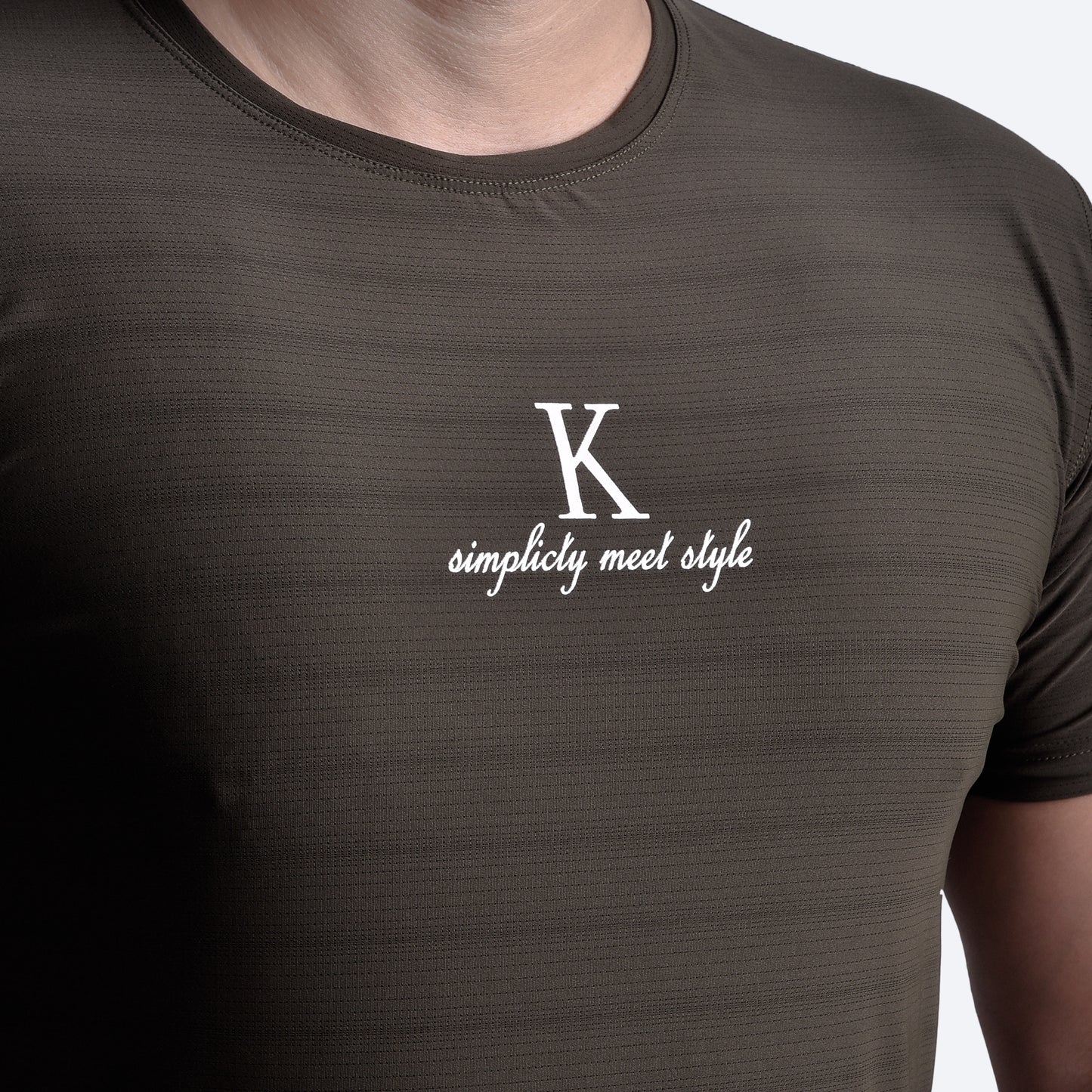 Men's Breath Line T-shirt