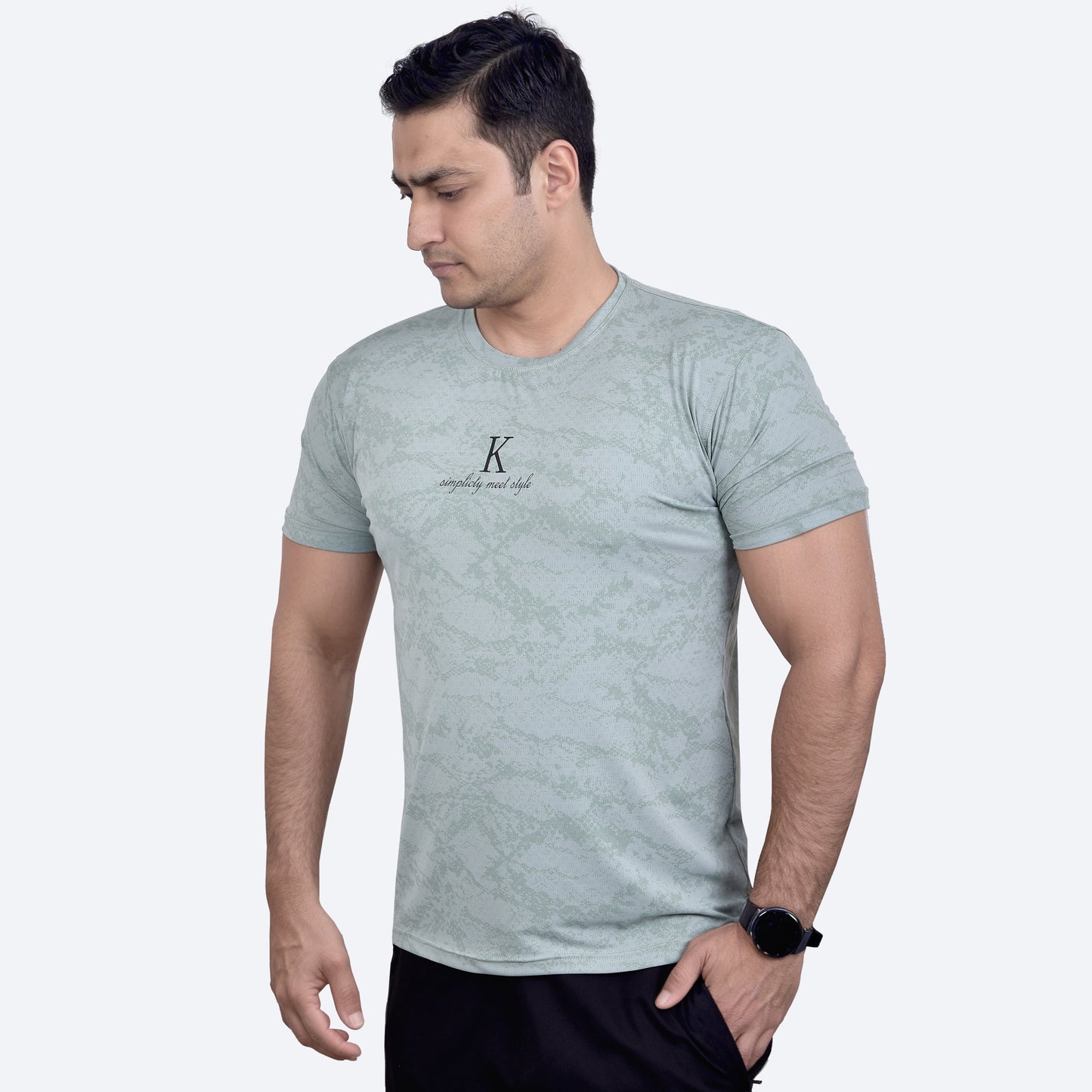 Slim Fit Breeze Tee