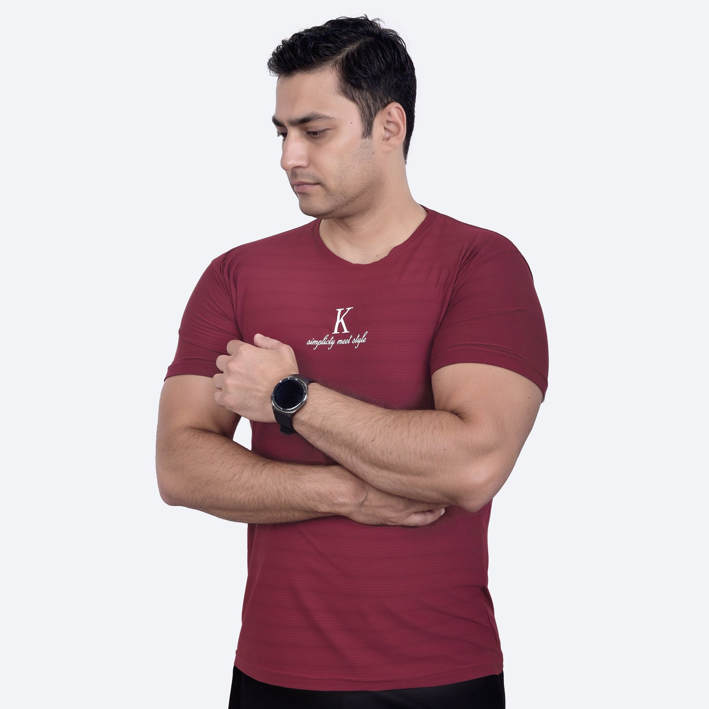 Bold Fusion Fit Tee