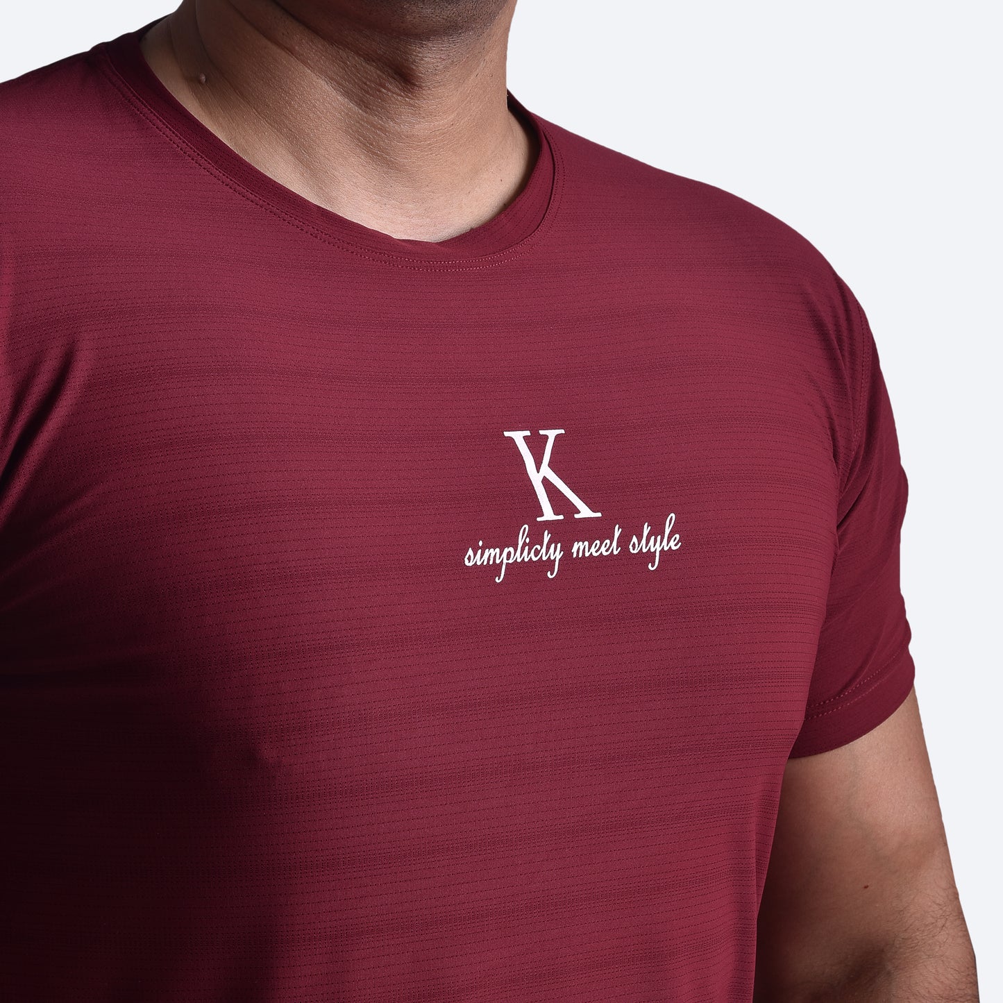 Bold Fusion Fit Tee