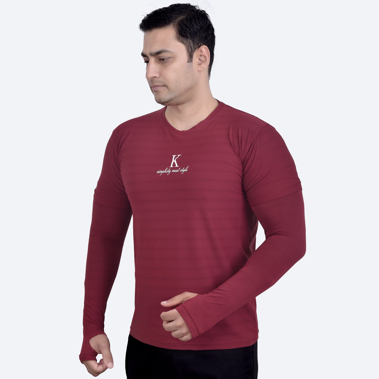 Bold Fusion Fit Tee