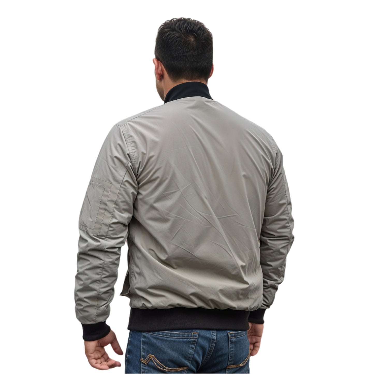 bomber jacket