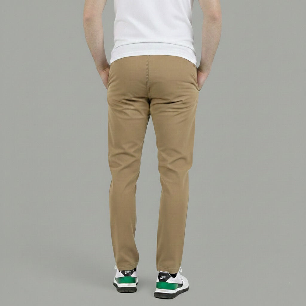 4 Pocket Trousers For Men