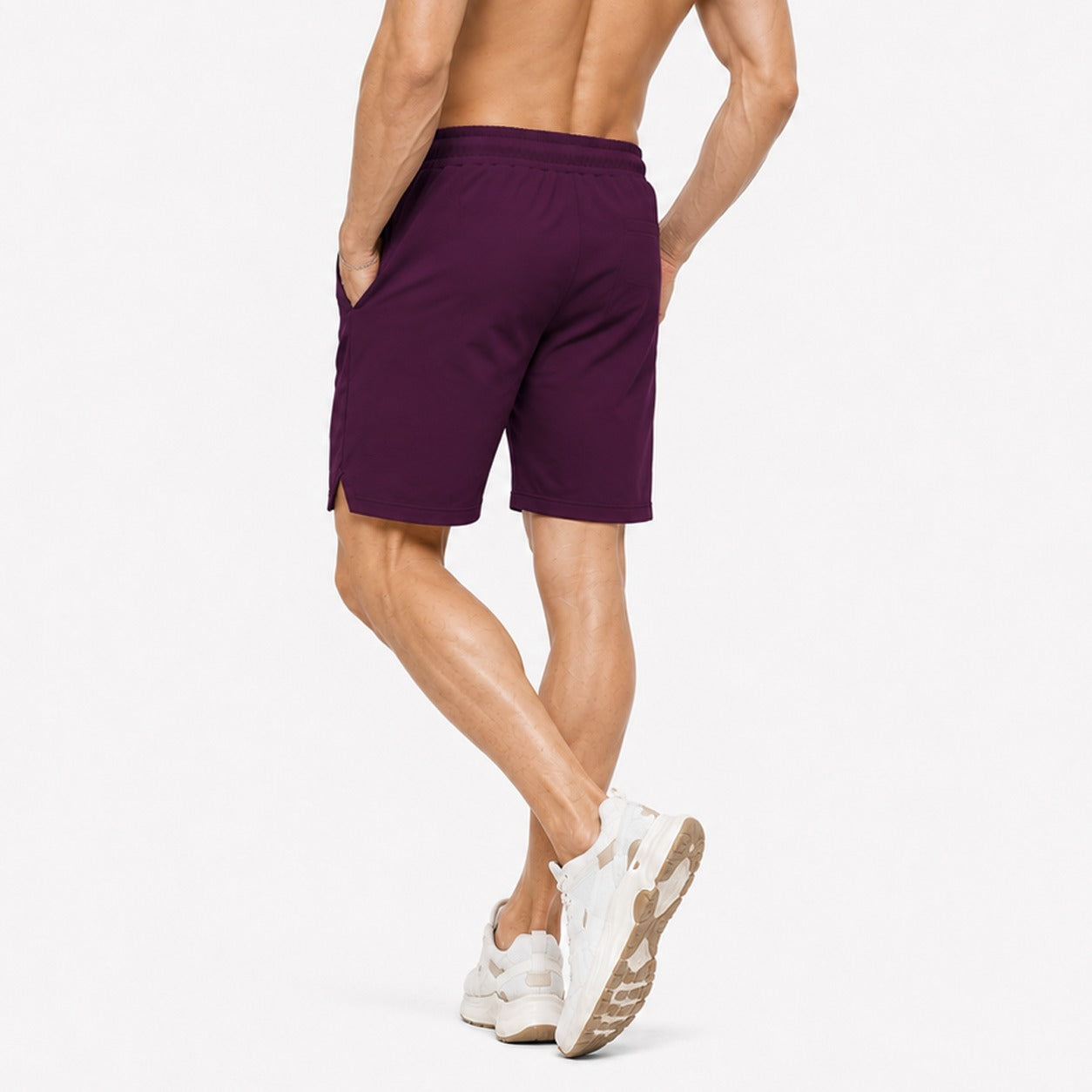 Clean & Bulleted Performance Shorts.