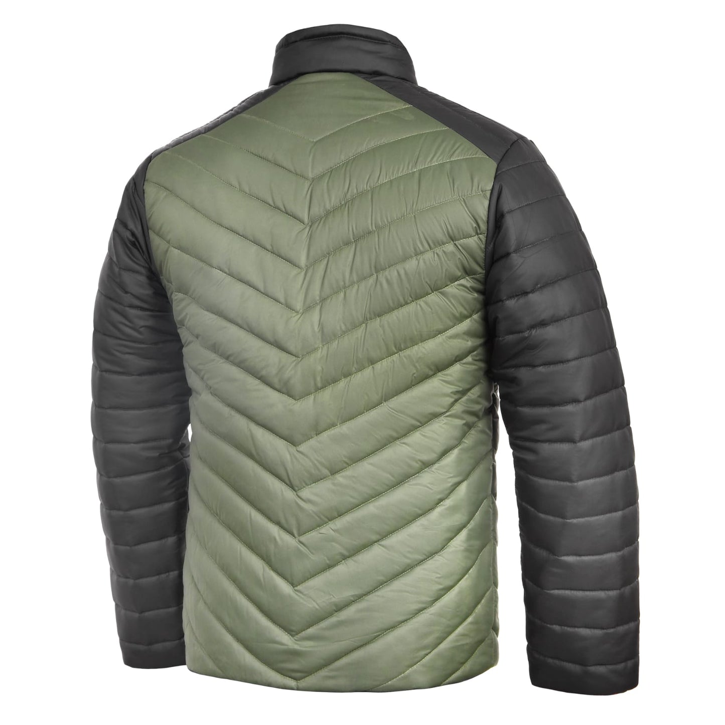 DualShade Puffer Jacket”