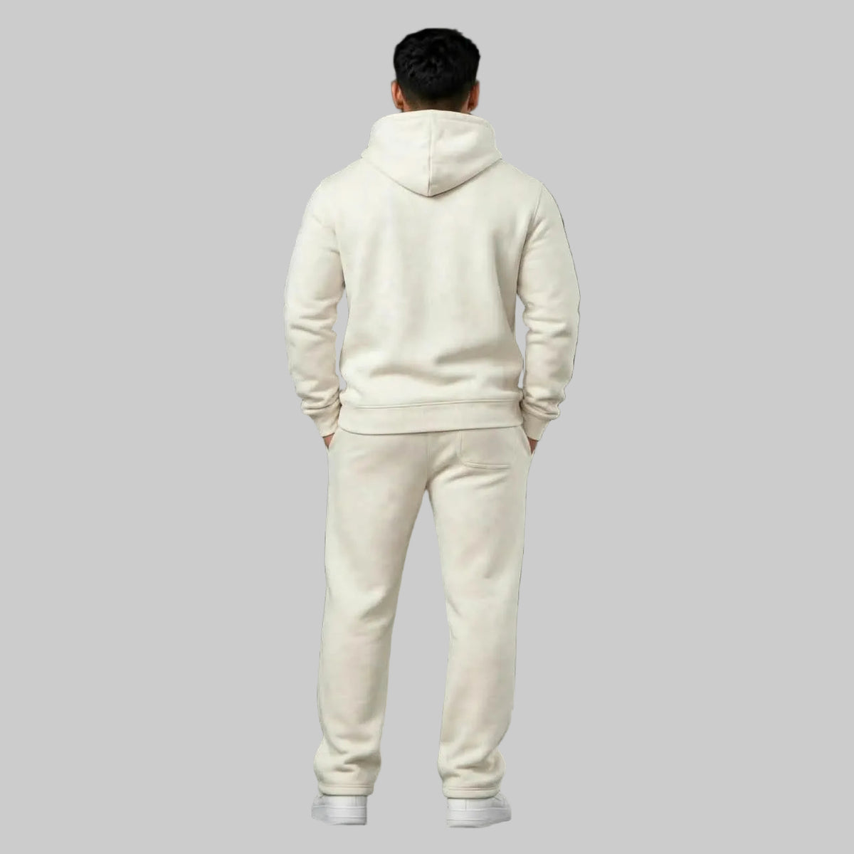 Khambra Royal Hoodie Fleece Winter Tracksuit