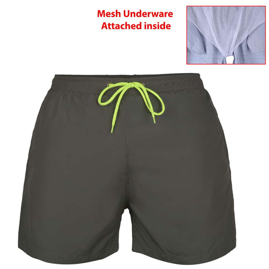Sea Breeze Swim Shorts