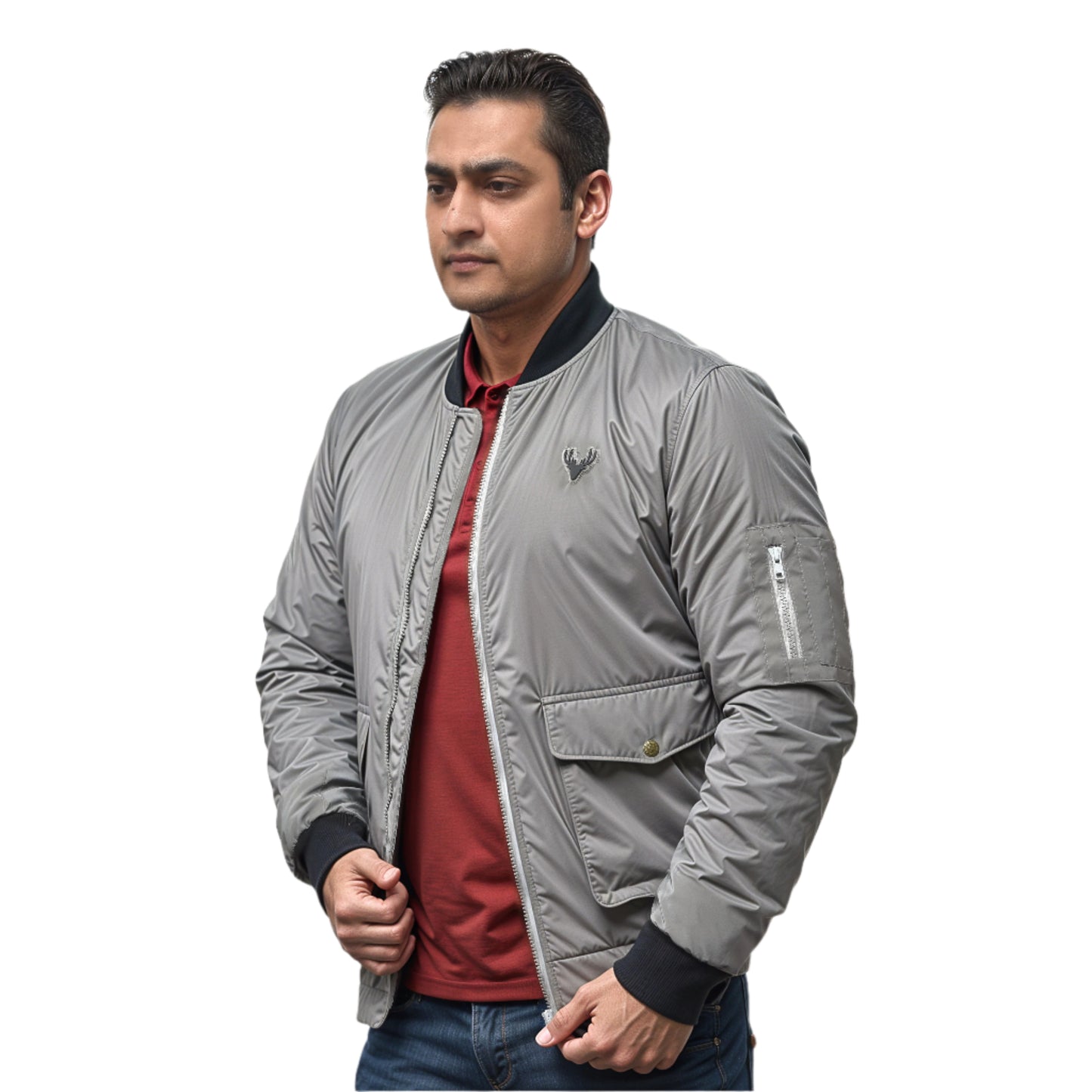 bomber jacket