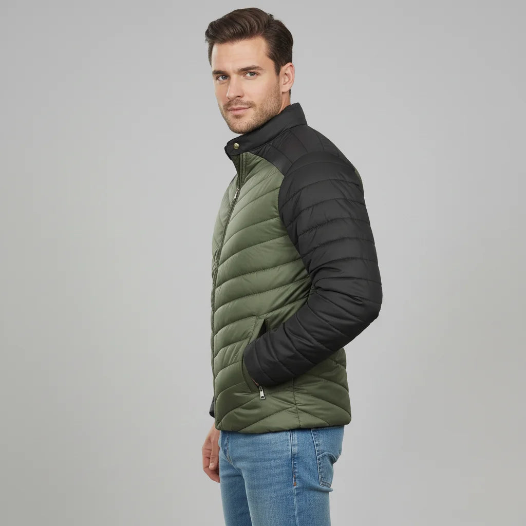 olive-black-quilted-puffer-jacket