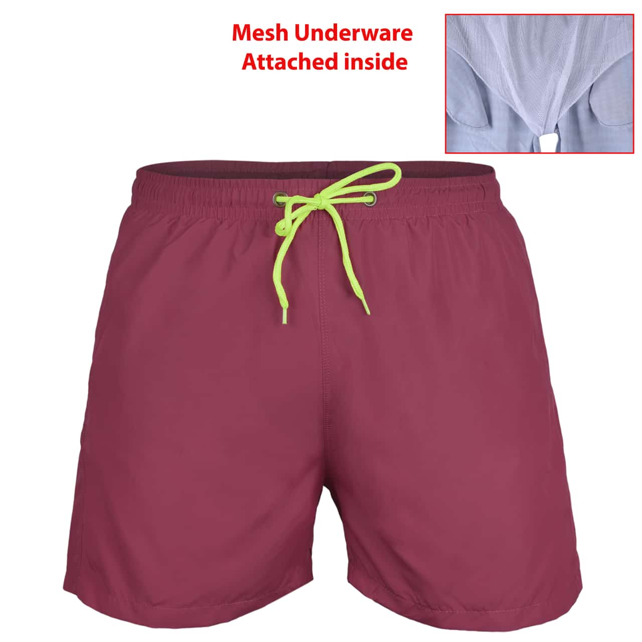 Wave Flex Men's Swim Shorts