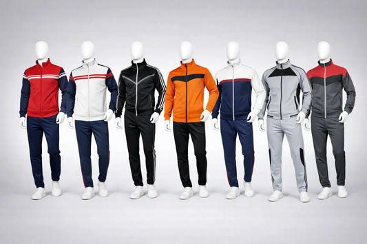  7 Best Winter Tracksuits for Men