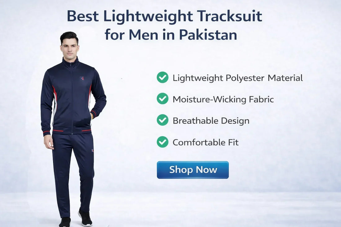 Best Lightweight Tracksuit 
