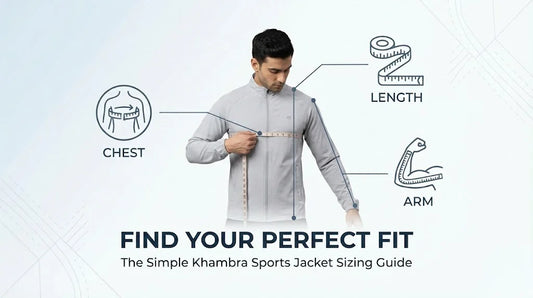 Sizing Guide for puffer jacket