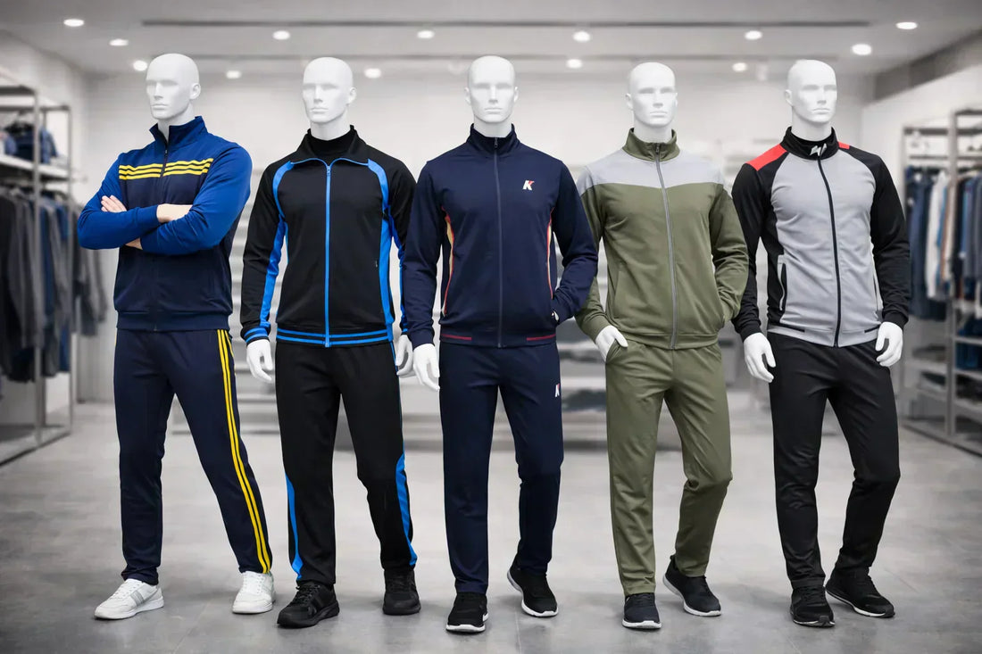 Best Tracksuits for Men