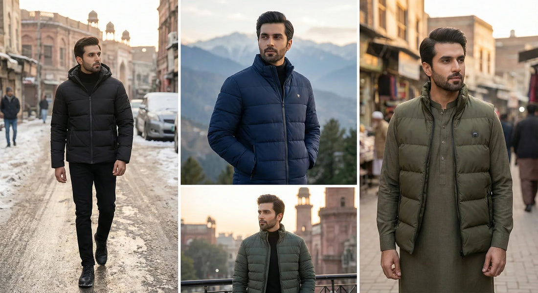 Best Mens Puffer Jackets