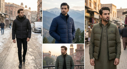 Best Mens Puffer Jackets