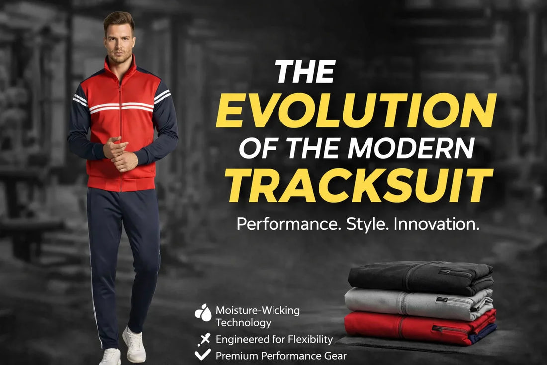 Best Men's Tracksuits