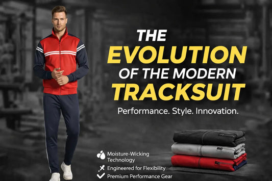 Best Men's Tracksuits