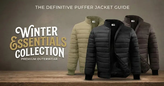 Puffer Jacket in Pakistan
