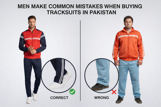 mens Tracksuits in Pakistan