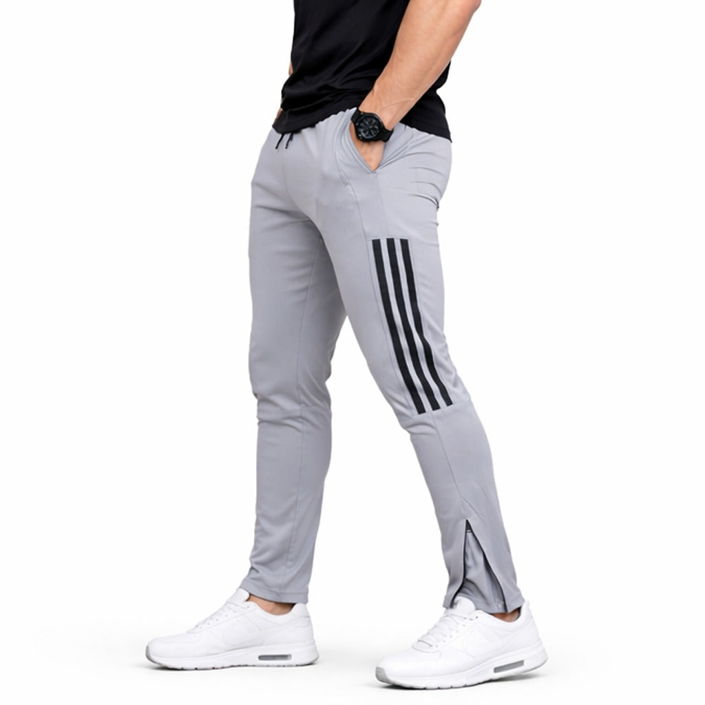 Elite Fit Performance Grey Trouser