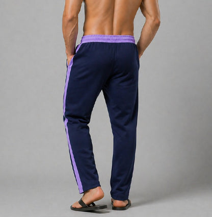 Khambra Navy-Eclipse Performance Track Pants