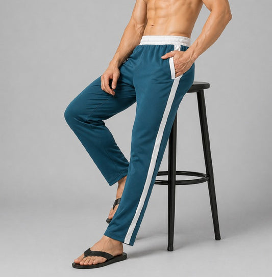 Khambra Sports "Zinc" Tech Pant: Aesthetic AF + Maximum Stretch