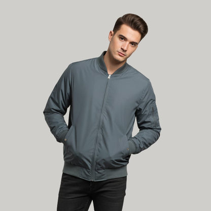 mens bomber jackets for styling