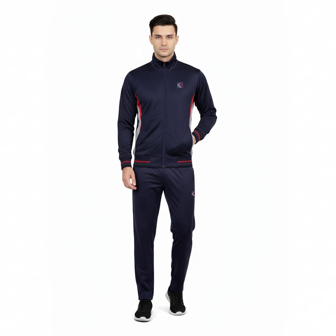  Navy Blue Tracksuit