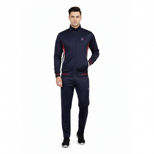  Navy Blue Tracksuit