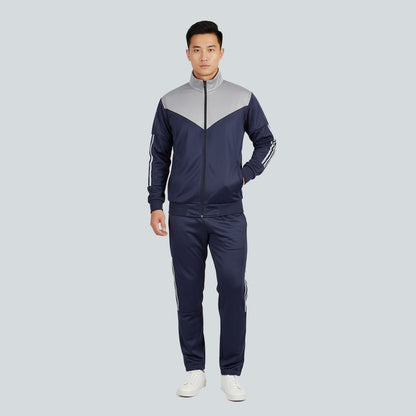 Men's Navy tracksuit