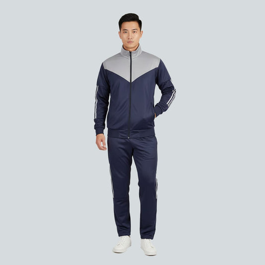Men's Navy tracksuit