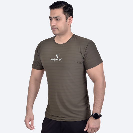 Men's Breath Line T-shirt