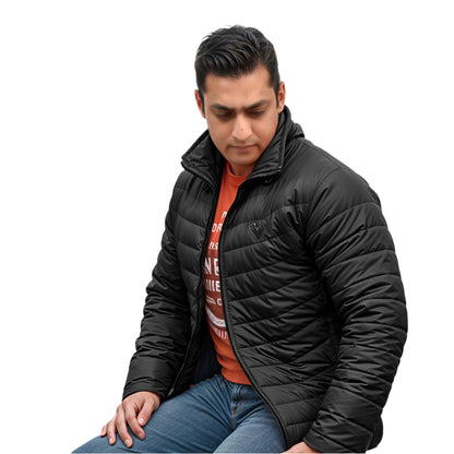 Frostline Forge puffer jacket
