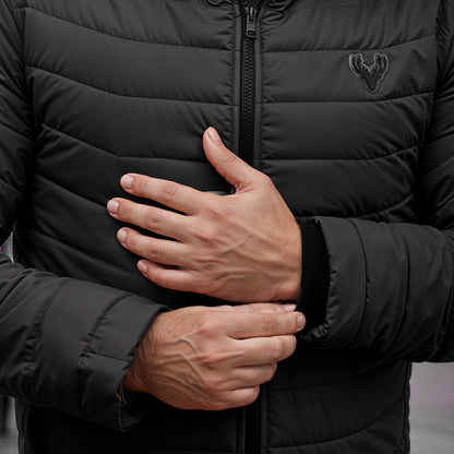 Frostline Forge puffer jacket