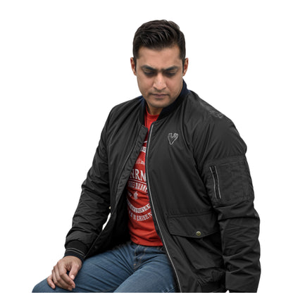 Black Box Flight Jacket