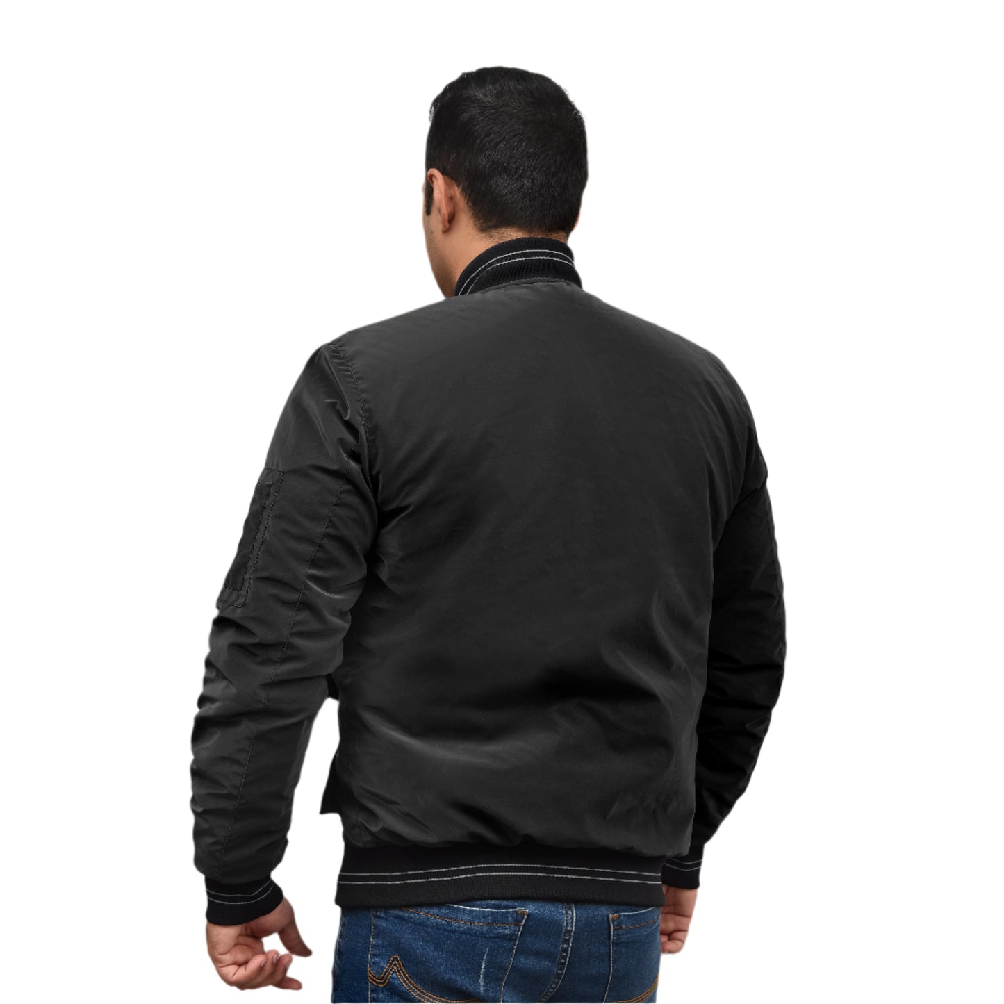 Black Box Flight Jacket