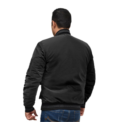Black Box Flight Jacket