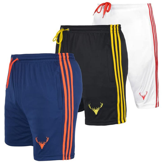 Pack of three Men's shorts