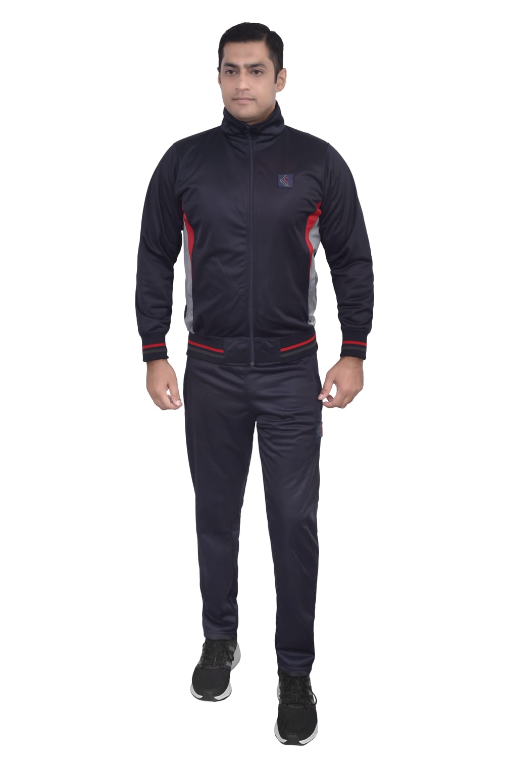 Sporty Style Tracksuit