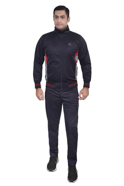 Sporty Style Tracksuit