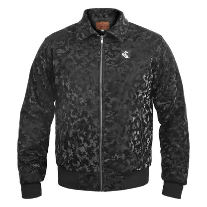 Black Cobra Cameo Jacket