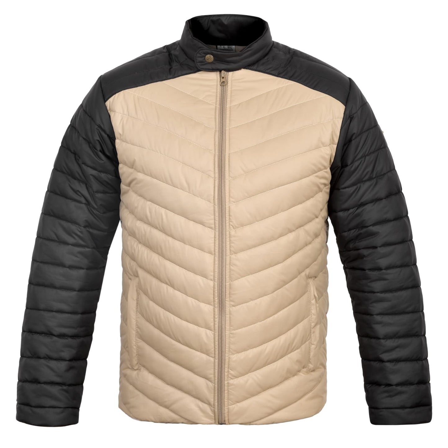 Modern Drift Puffer Jacket