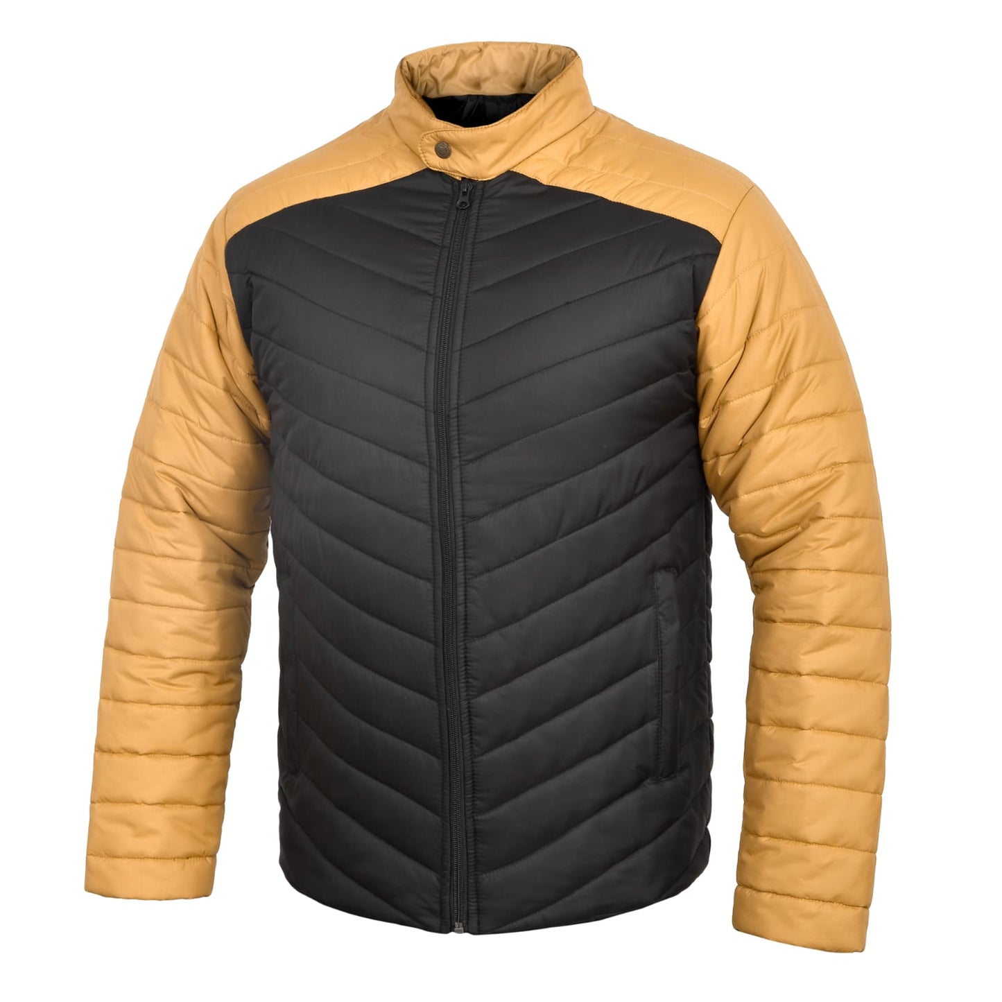 StreetCore Puffer Jacket