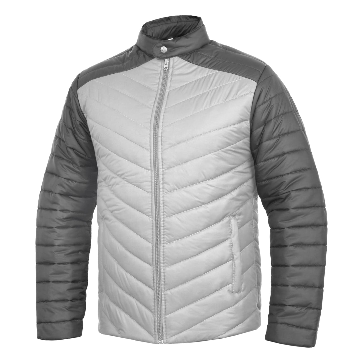 Men’s Light & Charcoal Grey