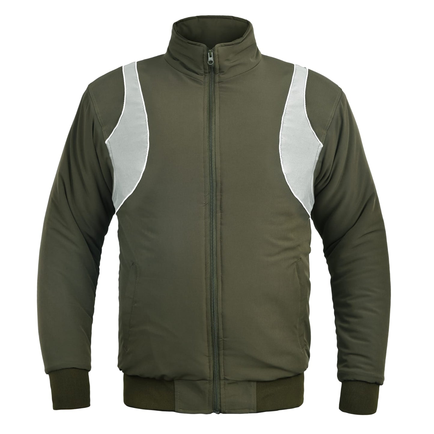 Street Line Bomber Jacket.