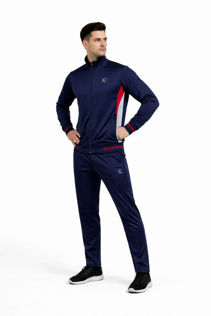 Sporty Style Tracksuit