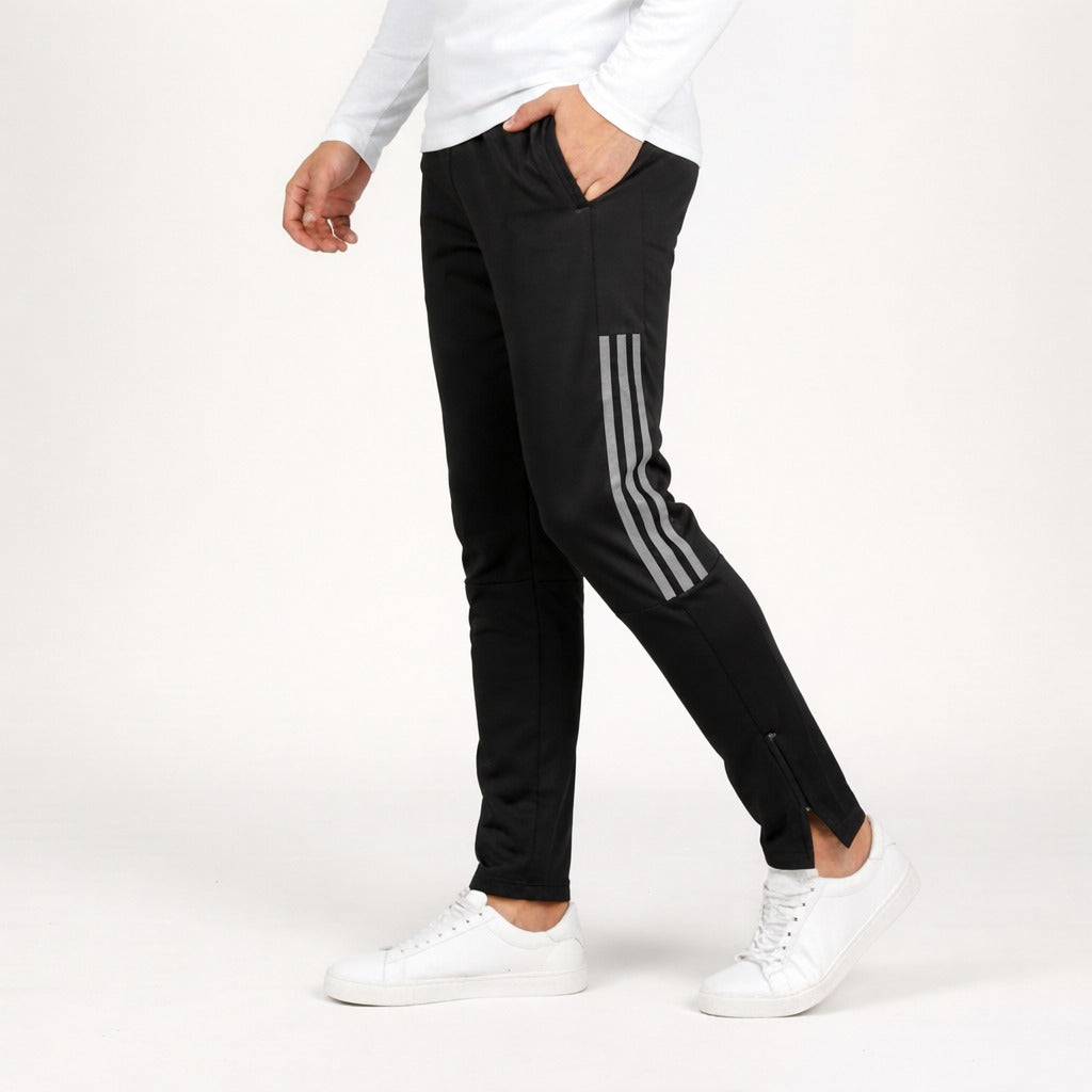 Elite Fit Performance BlackTrouser